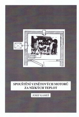 Spouštění vznětových motorů za nízkých teplot, 2.vydání