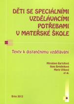 Děti se speciálními vzdělávacími potřebami v mateřské škole