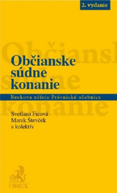 Občianske súdne konanie, 2. vydanie