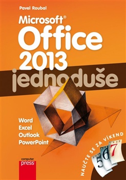 Microsoft Office 2013: Jednoduše