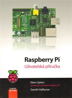 Raspberry Pi - Uživatelská příručka