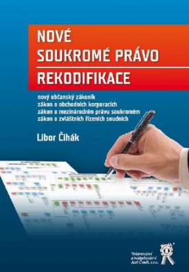 Nové soukromé právo - Rekodifikace