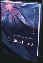 Teória práva, 5. vydanie