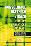 Konsolidace účetních výkazů - Principy a praktické aplikace