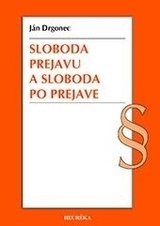 Sloboda prejavu a sloboda po prejave