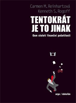 Tentokrát je to jinak - Osm století finančních pošetilosti