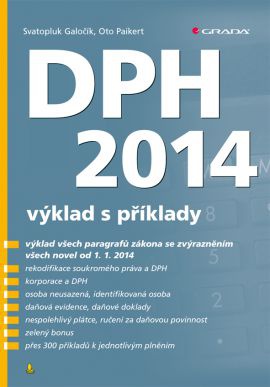 DPH 2014 - výklad s příklady