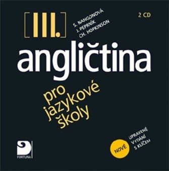 Angličtina pro jazykové školy III. - CD-ROM s klíčem