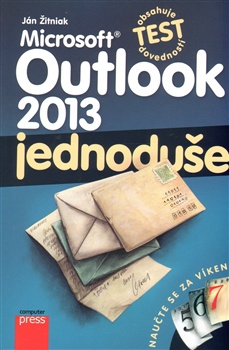 Microsoft Outlook 2013: Jednoduše