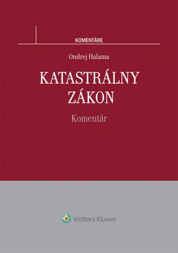 Katastrálny zákon - komentár