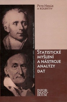 Statistické myšlení a nástroje analýzy dat