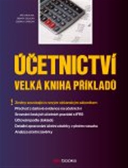 Účetnictví -  Velká kniha příkladů