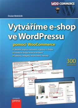 Vytváříme e-shop ve WordPressu pomocí WooCommerce