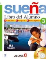 Suena 3 Libro del Alumno + CD