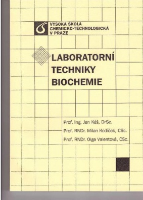 Laboratorní techniky biochemie