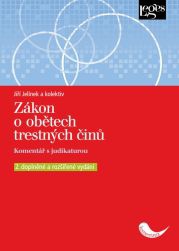 Zákon o obětech trestných činů - komentář s judikaturou, 2. vydání