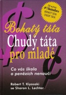 Bohatý táta, chudý táta pro mladé