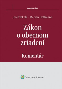 Zákon o obecnom zriadení - komentár