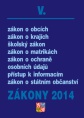 Zákony 2014 V.