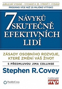 7 návyků skutečně efektivních lidí, 3. vydání