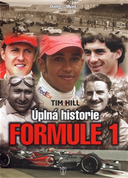 Formule 1 - úplná historie