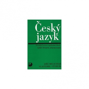 Český jazyk - přehled učiva základní školy, 14.vydání