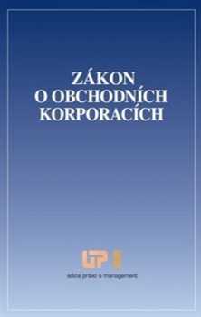 Zákon o obchodních korporacích