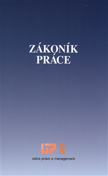 Zákoník práce