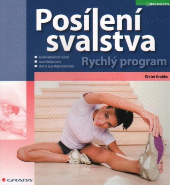 Posílení svalstva - Rychlý program