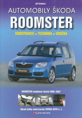 Automobily Škoda Roomster