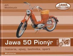 Jawa 50 Pionýr - historie, vývoj, technika, sport