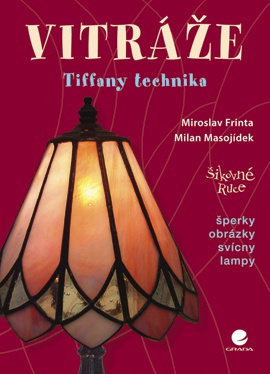 Vitráže - Tiffany technika