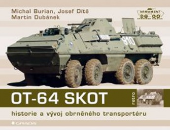 OT-64 SKOT - historie a vývoj obrněného transportéru