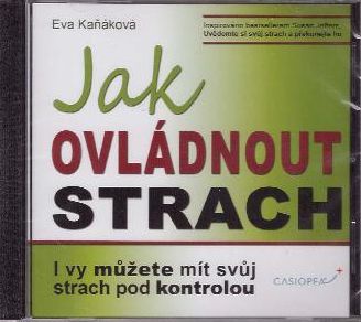 Jak ovládnout strach - CD-ROM