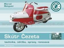 Skútr Čezeta - renovace, údržba, opravy, technika