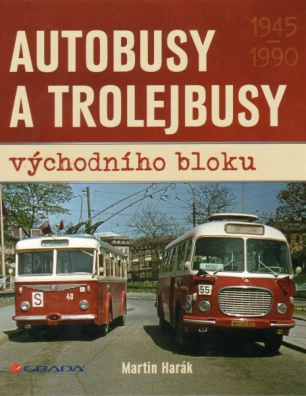 Autobusy a trolejbusy východního bloku