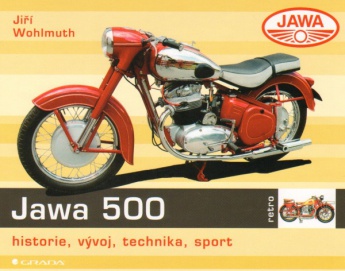 Jawa 500 - historie, vývoj, technika, sport