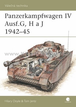 Panzerkampfwagen IV Ausf.G, H a J 1942-45