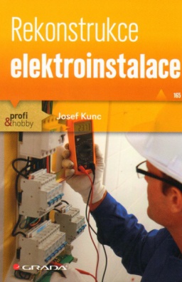 Rekonstrukce elektroinstalace