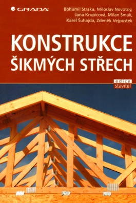 Konstrukce šikmých střech