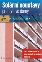 Solární soustavy - pro bytové domy