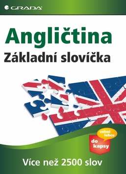 Angličtina - Základní slovíčka