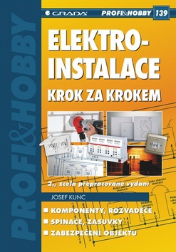 Elektroinstalace krok za krokem, 2. vydání