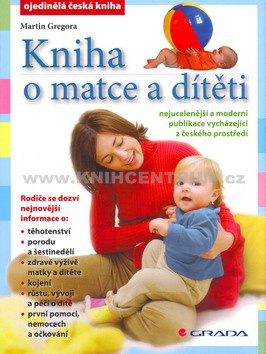 Kniha o matce a dítěti