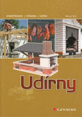 Udírny - konstrukce, stavba, uzení