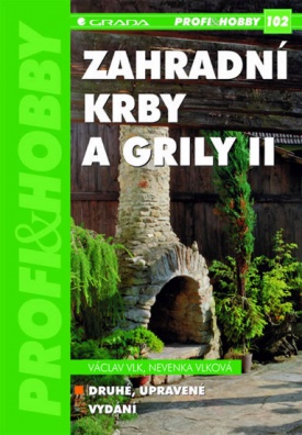 Zahradní krby a grily II, 2. vydání