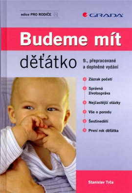 Budeme mít děťátko, 9. vydání