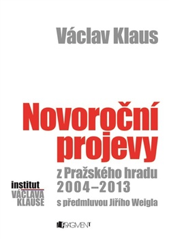 Václav Klaus – Novoroční projevy z Pražského hradu 2004-2013