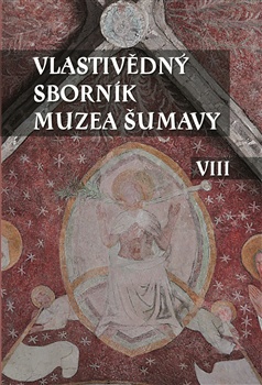 Vlastivědný sborník Muzea Šumavy VIII