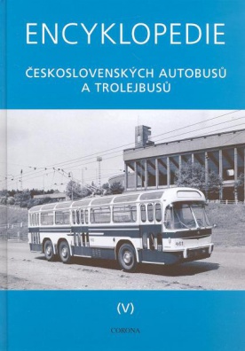 Encyklopedie československých autobusů a trolejbusů V